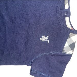 Buryberry shirt &Top boys Size 18 Months